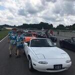 1990 Mazda MX 5 White 000