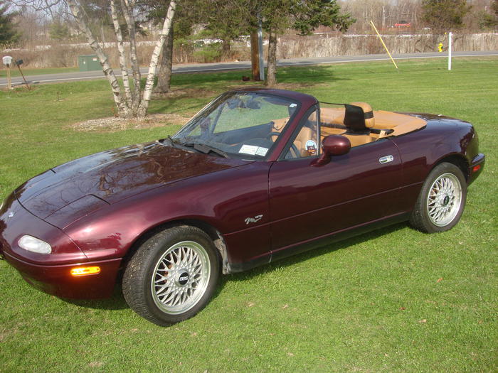 1995 Mazda MX 5