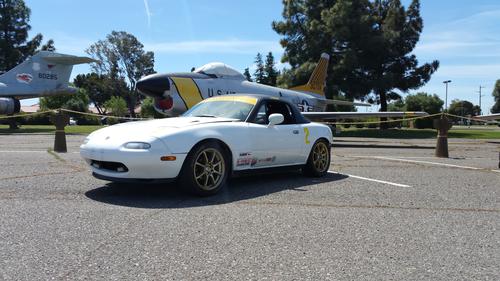 1993 Mazda MX 5 NA