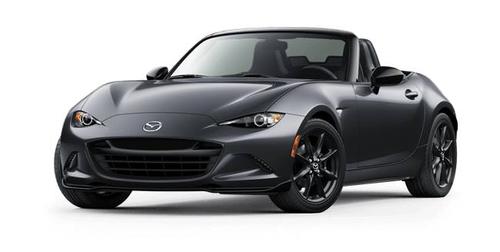 2016 Mazda MX 5 Gray Bert Hurst