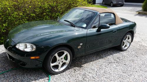 2001 Mazda Miata NB