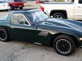 1972 TVR Vixen Green Joe Otero