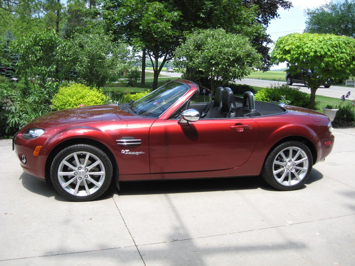 2007 Mazda MX 5