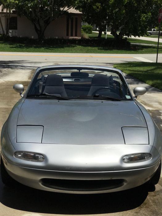 1990 Mazda MX 5