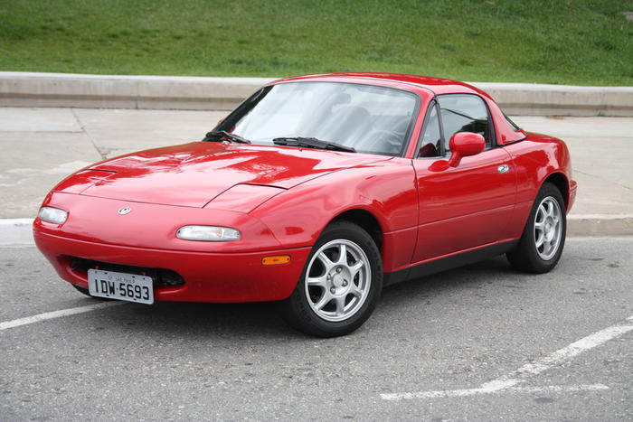 1990 Mazda MX 5