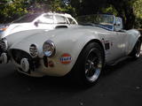 2010 Factory Five Roadster White Ole S