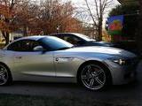 2011 BMW Z4 3 0si Silver Joe Otero