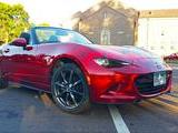 2016 Mazda MX 5 Soul Red Caleb H