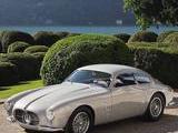 1965 Maserati Coupe Cambiocorsa Silver Wyatt W