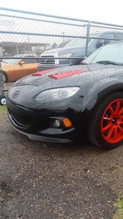 2013 Mazda MX 5