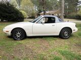 1990 Mazda MX 5 White Michael Ramsey