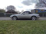 1997 Mazda MX 5 Silver Fool Handy