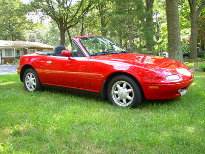 1992 Mazda MX 5 NA