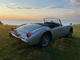 1957 MG MGA 1500 Silver Eric O
