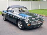 1968 MG MGB BRG Richard Couchenour