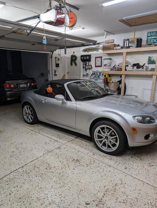 2006 Mazda MX 5