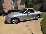 2000 Mazda MX 5 NB Highlight Silver Metallic J T