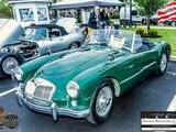 1959 MG MGA 1600 Green Richard Couchenour